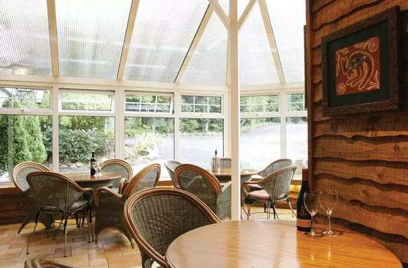 Fotos del hotel Waterwheel Inn:  8