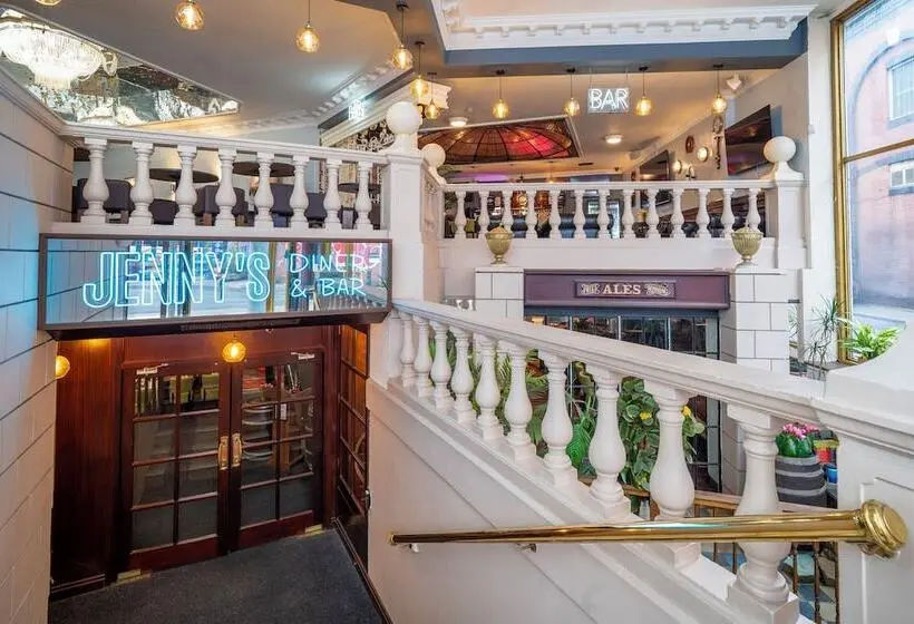 Fotos del hotel Sachas Hotel Manchester:  12