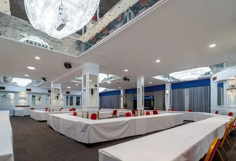 Fotos del hotel Sachas Hotel Manchester:  3