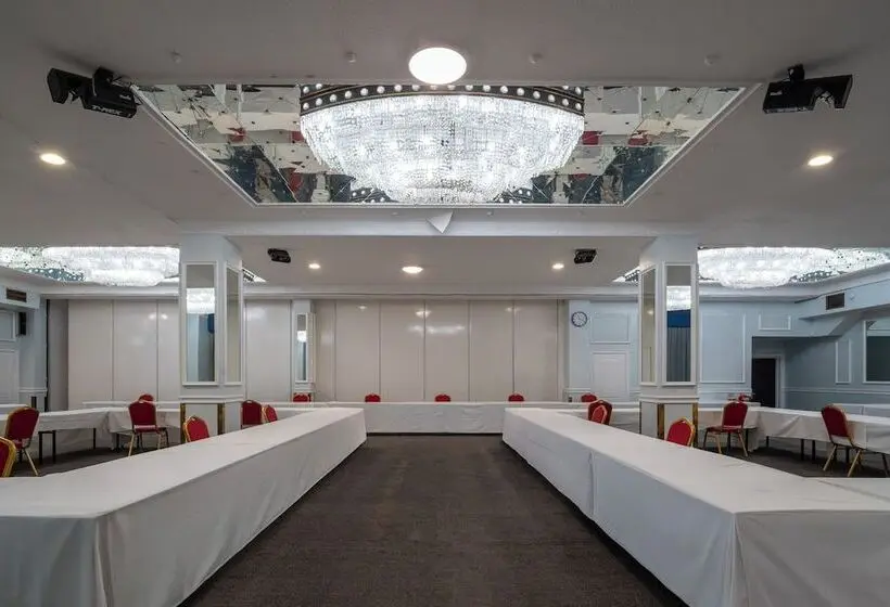 Fotos del hotel Sachas Hotel Manchester:  23