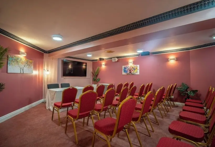 Fotos del hotel Sachas Hotel Manchester:  21