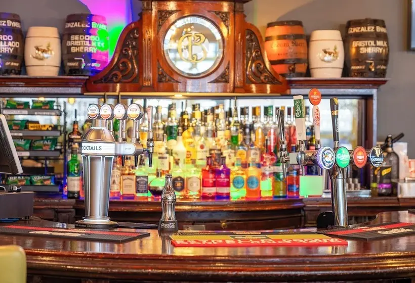 Fotos del hotel Sachas Hotel Manchester:  5