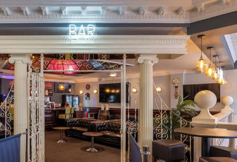 Fotos del hotel Sachas Hotel Manchester:  14