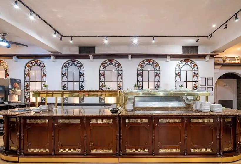 Fotos del hotel Sachas Hotel Manchester:  25