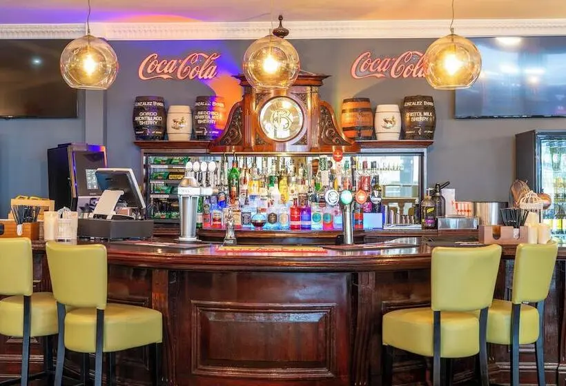 Fotos del hotel Sachas Hotel Manchester:  20