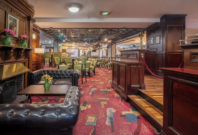 Fotos del hotel Sachas Hotel Manchester:  2