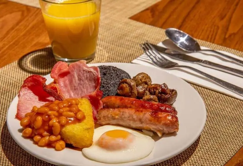 Fotos del hotel Sachas Hotel Manchester:  13