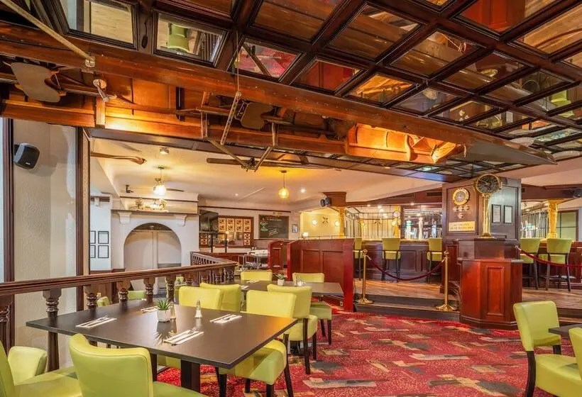 Fotos del hotel Sachas Hotel Manchester:  19