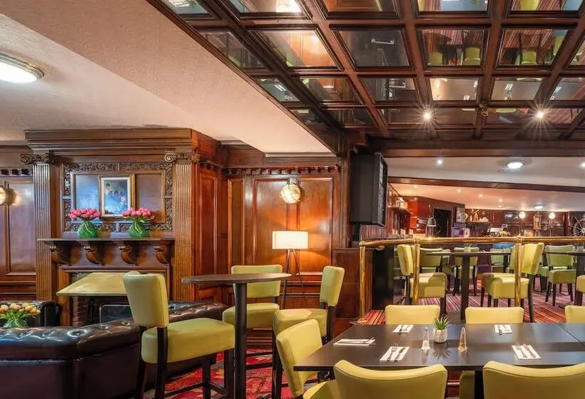 Fotos del hotel Sachas Hotel Manchester:  29