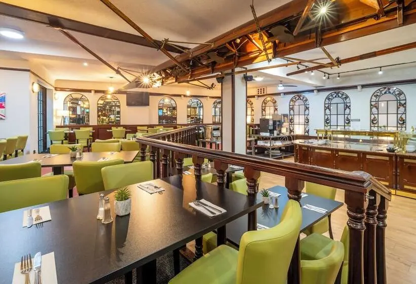 Fotos del hotel Sachas Hotel Manchester:  28