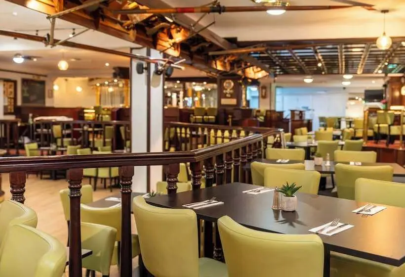 Fotos del hotel Sachas Hotel Manchester:  4