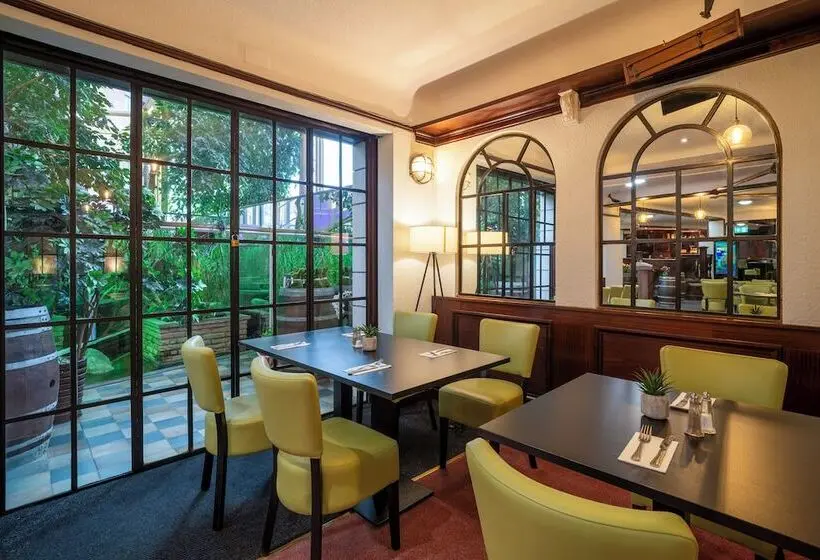 Fotos del hotel Sachas Hotel Manchester:  27