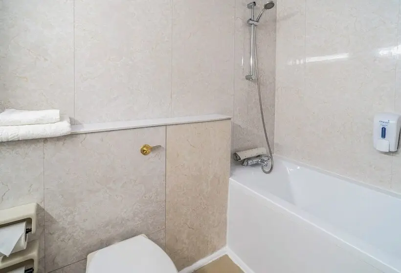 Fotos del hotel Sachas Hotel Manchester:  16