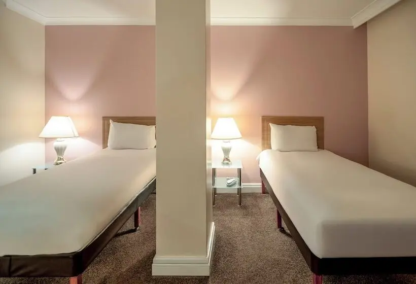 Fotos del hotel Sachas Hotel Manchester:  11