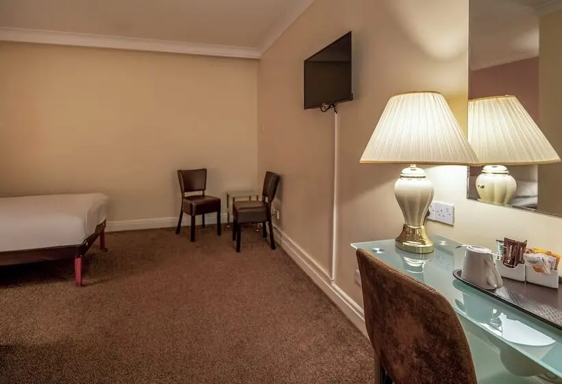 Fotos del hotel Sachas Hotel Manchester:  17