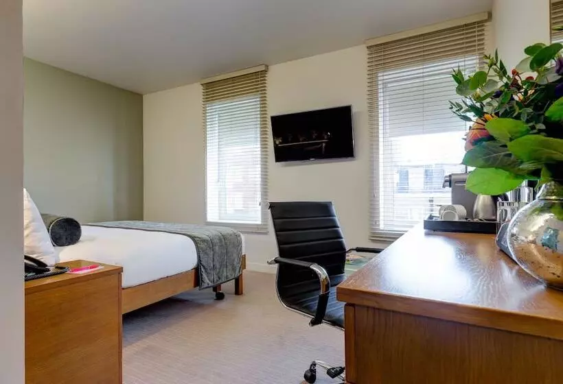 Fotos del hotel Ambassadors Bloomsbury:  11