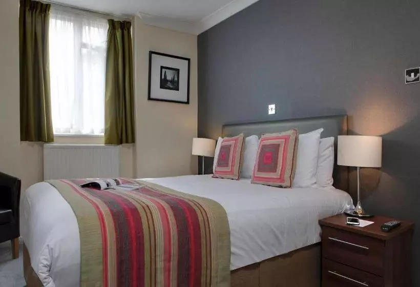 Fotos del hotel Best Western Burns  Kensington:  15