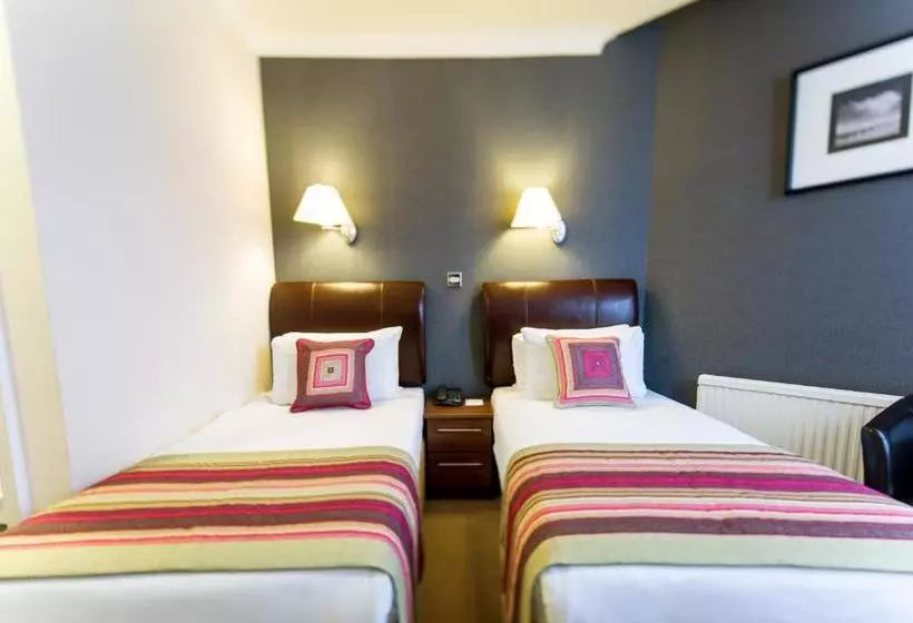 Fotos del hotel Best Western Burns  Kensington:  7