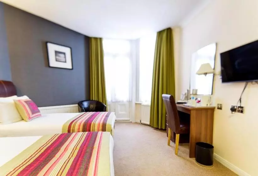 Fotos del hotel Best Western Burns  Kensington:  10