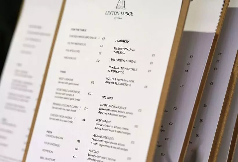 Fotos del hotel Best Western Plus Oxford Linton Lodge:  5