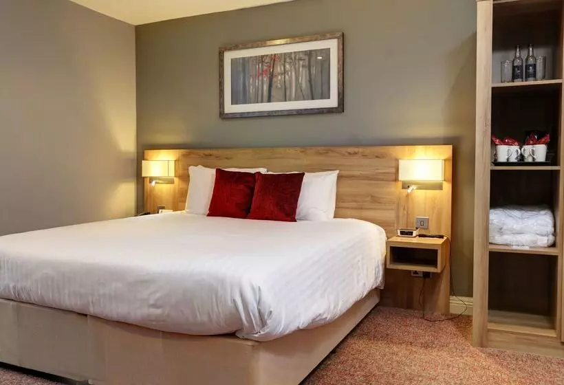 Fotos del hotel Best Western Plus Oxford Linton Lodge:  7