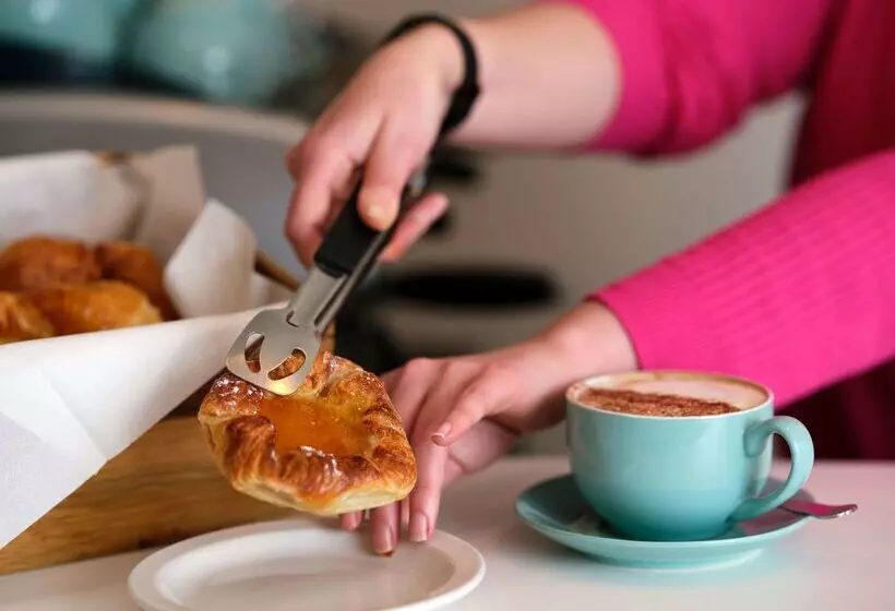 Fotos del hotel Best Western Plus Oxford Linton Lodge:  3