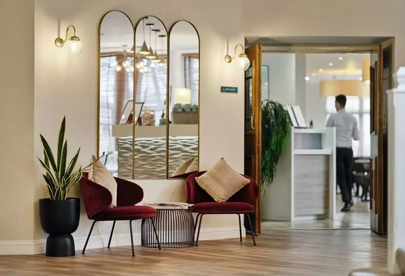 Fotos del hotel Best Western Plus Oxford Linton Lodge:  2