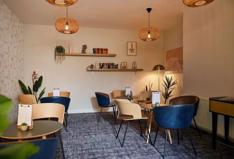 Fotos del hotel Best Western Plus Oxford Linton Lodge:  8