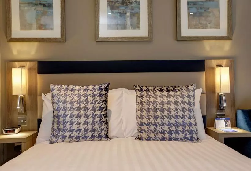 Fotos del hotel Best Western Plus Oxford Linton Lodge:  12