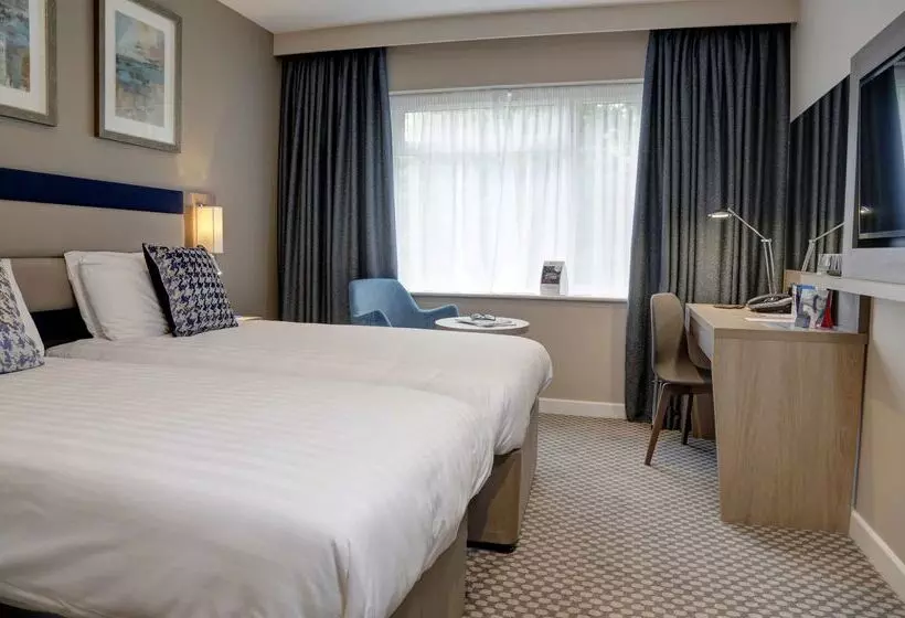 Fotos del hotel Best Western Plus Oxford Linton Lodge:  10