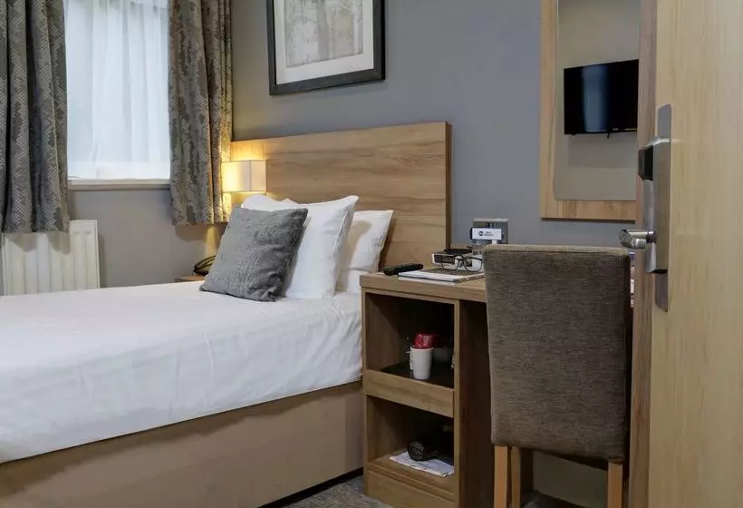 Fotos del hotel Best Western Plus Oxford Linton Lodge:  9