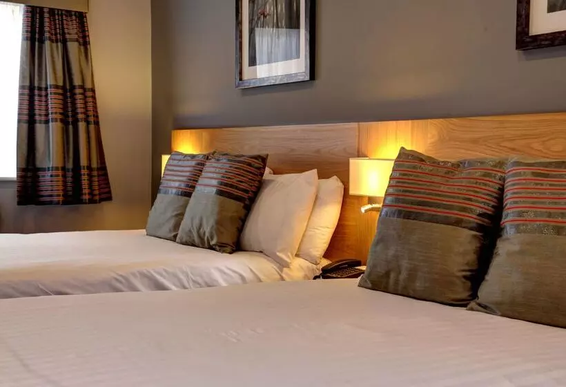 Fotos del hotel Best Western Plus Oxford Linton Lodge:  11