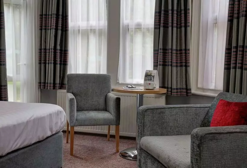 Fotos del hotel Best Western Plus Oxford Linton Lodge:  13