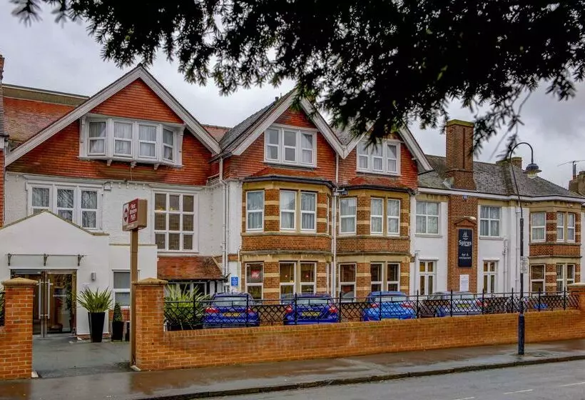 Fotos del hotel Best Western Plus Oxford Linton Lodge:  6