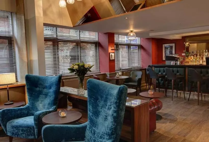 Fotos del hotel Best Western Sheffield City Centre Cutlers:  14