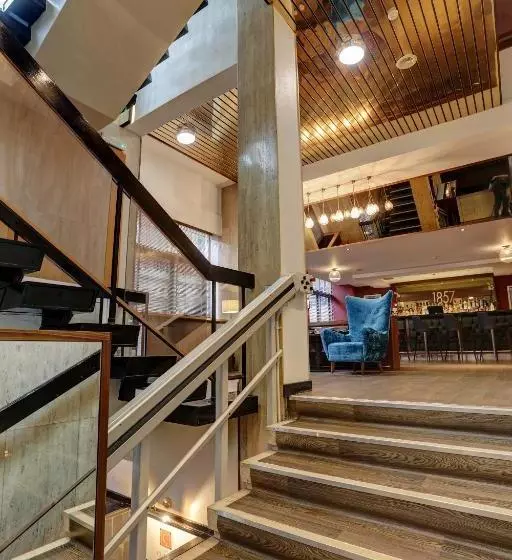 Fotos del hotel Best Western Sheffield City Centre Cutlers:  2