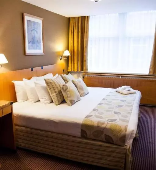 Best Western Sheffield City Centre Cutlers