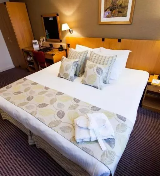 Fotos del hotel Best Western Sheffield City Centre Cutlers:  11