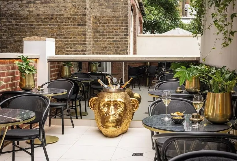 Fotos del hotel Best Western Burns  Kensington:  26