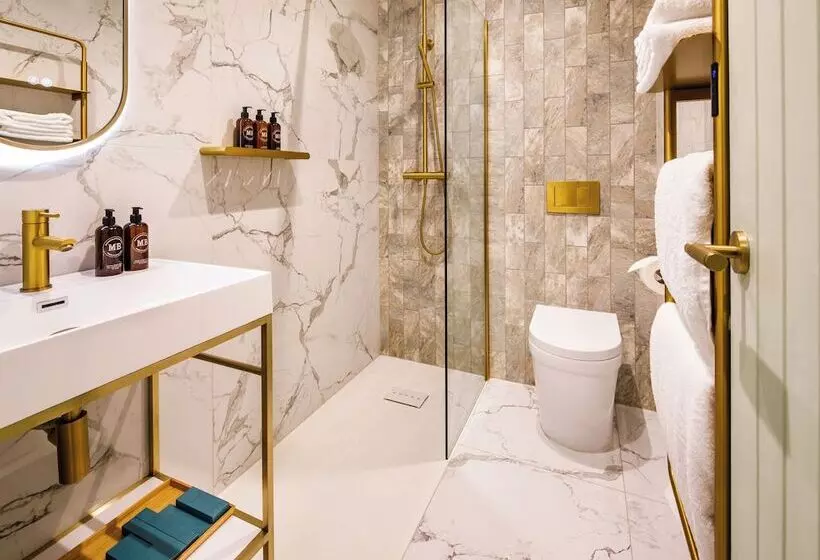 Fotos del hotel Best Western Burns  Kensington:  28