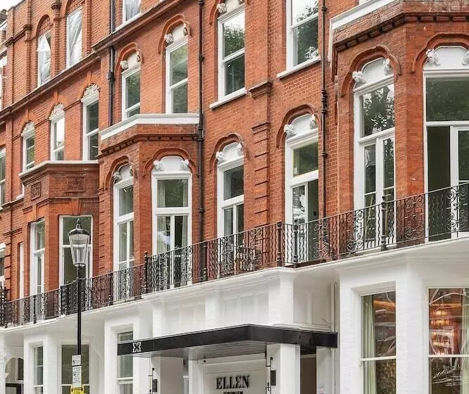 Fotos del hotel Best Western Burns  Kensington:  35