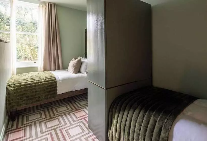 Fotos del hotel Best Western Burns  Kensington:  45