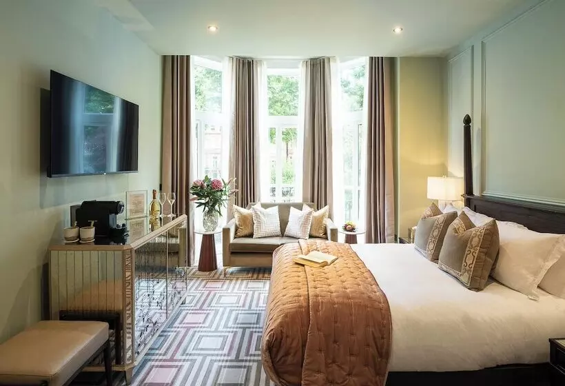 Fotos del hotel Best Western Burns  Kensington:  48