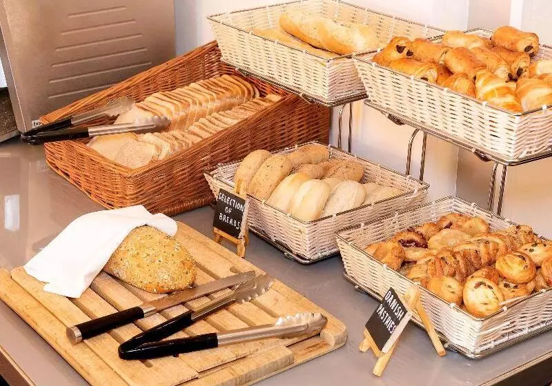 Fotos del hotel Mercure Southampton Centre Dolphin:  23