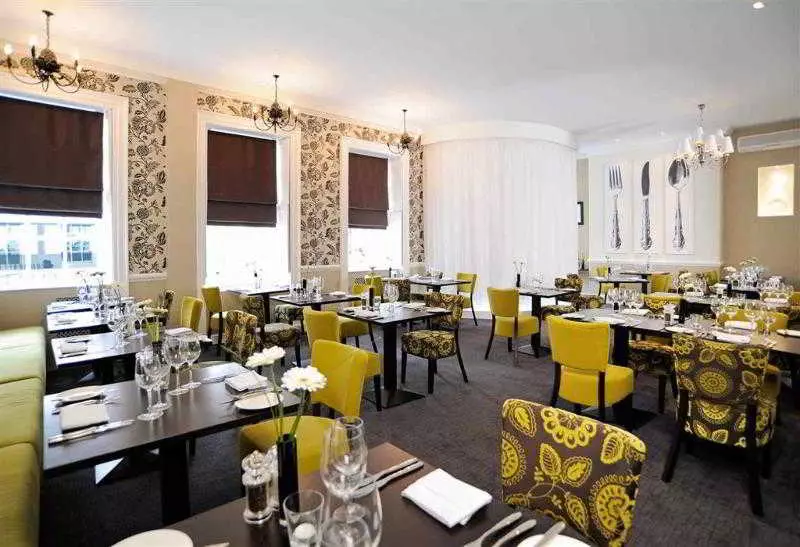 Fotos del hotel Mercure Southampton Centre Dolphin:  15