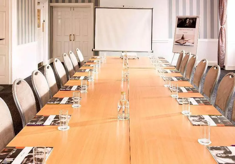 Fotos del hotel Mercure Southampton Centre Dolphin:  4