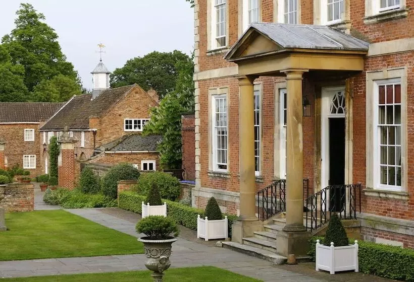 Fotos del hotel Middlethorpe Hall & Spa:  17