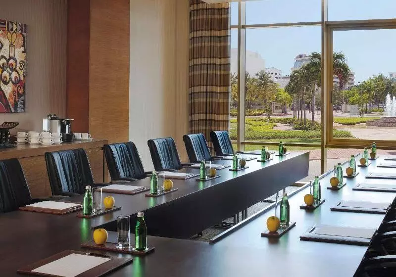 Fotos del hotel Mövenpick Ambassador Hotel Accra:  12