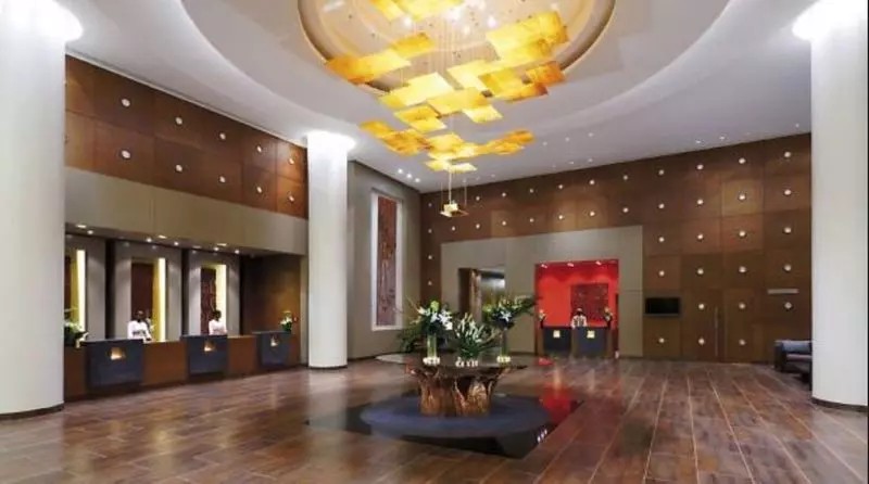 Fotos del hotel Mövenpick Ambassador Hotel Accra:  8