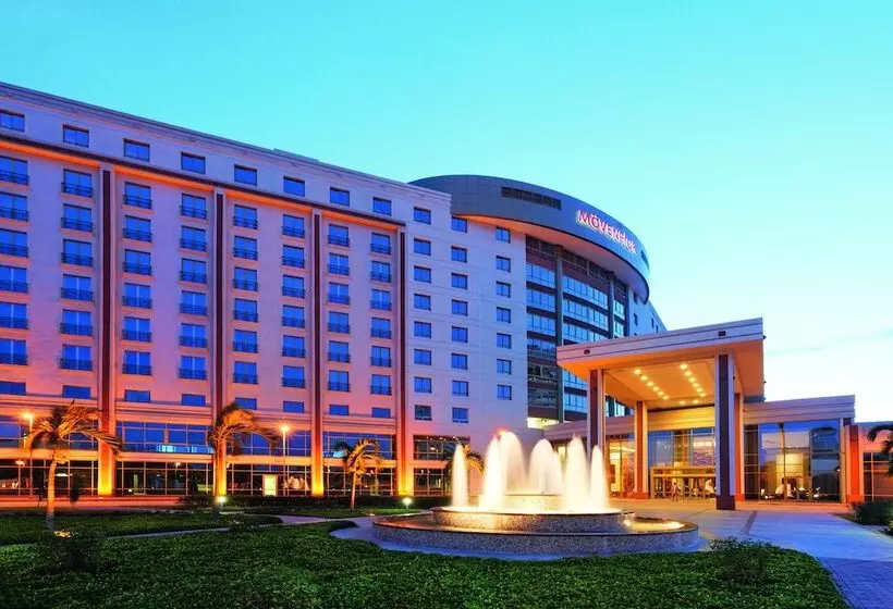 Fotos del hotel Mövenpick Ambassador Hotel Accra:  17